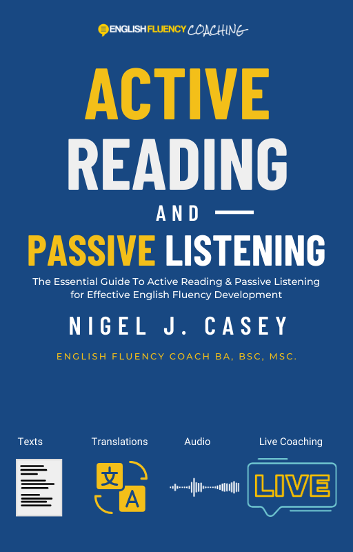 Active Reading & Passive Listening