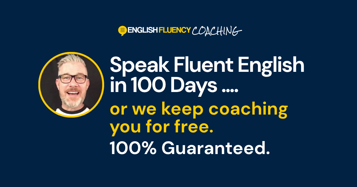 English Fluency Online
