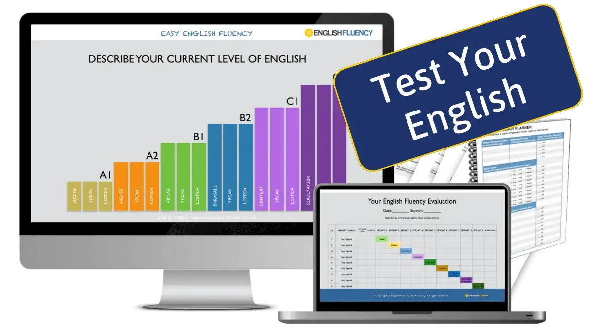 Test Your English